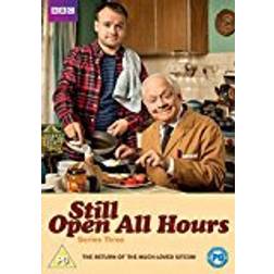 Still Open All Hours - Series 3 [DVD] [2016]